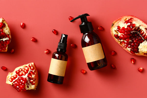 Pomegranate : Incorporating the Superfood into Your Skincare
