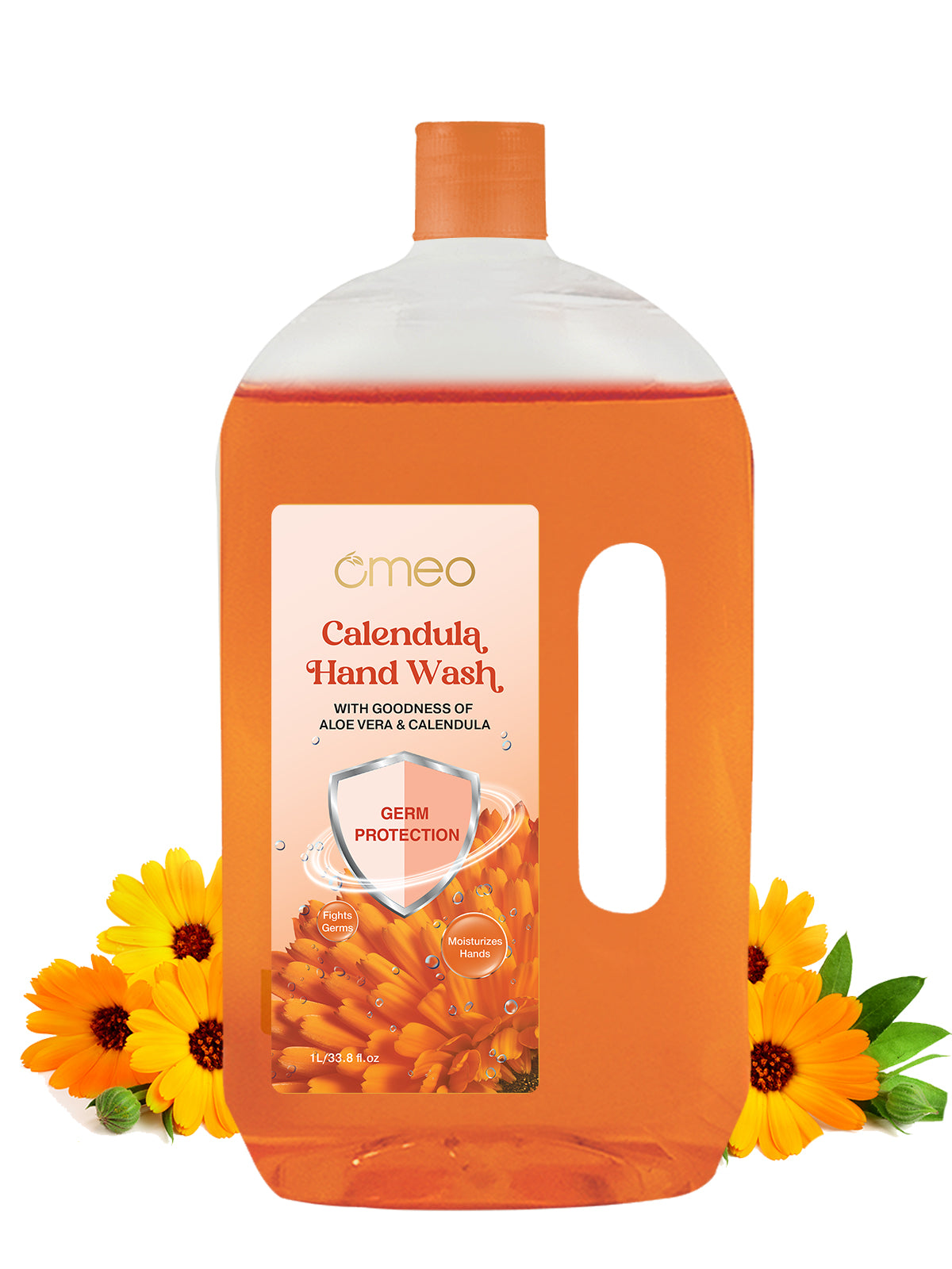 Omeo Calendula Hand Wash