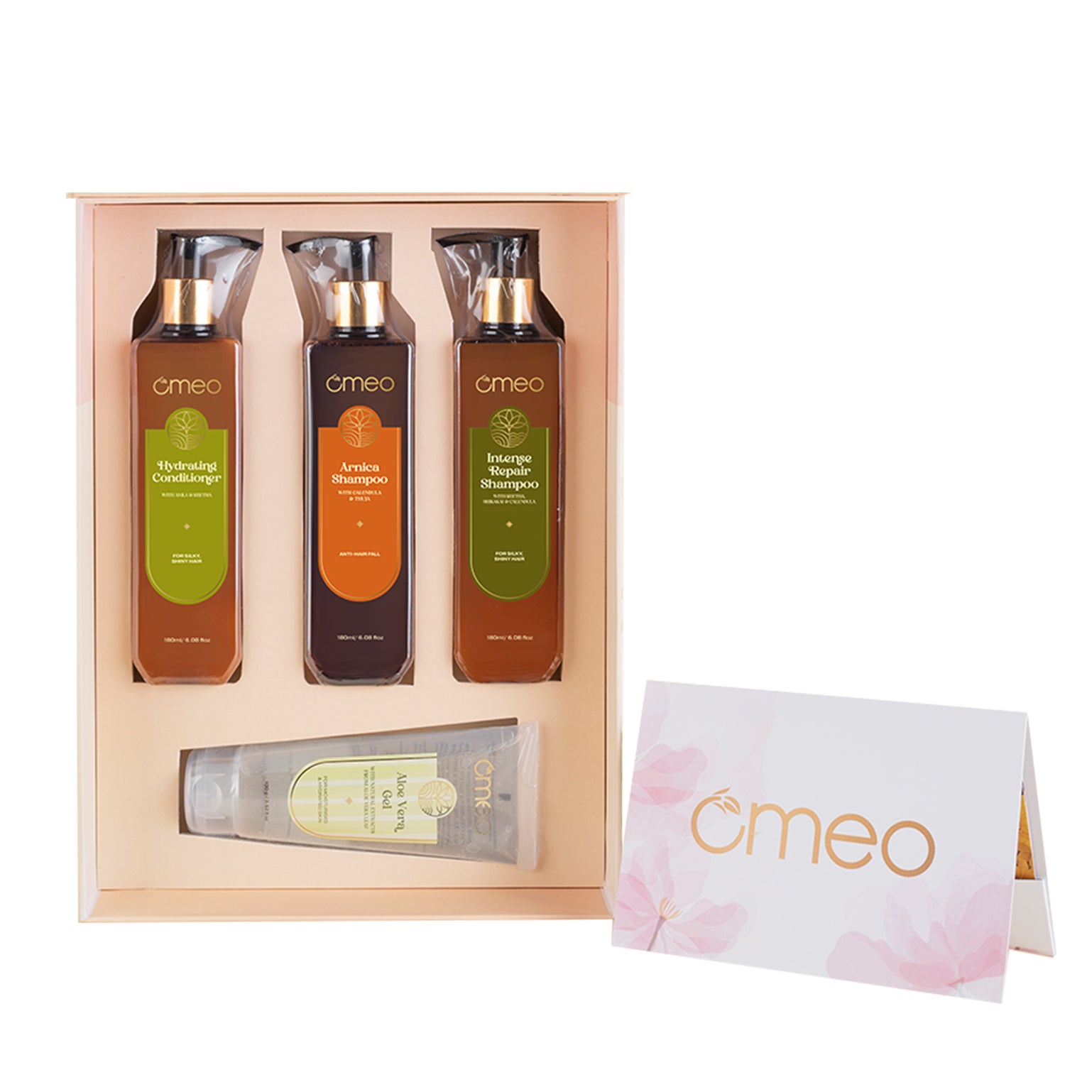 Indulgence Ritual - Hair Care Range Of Products