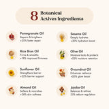 Omeo Pomegranate Body Oil