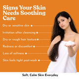 Omeo Calendula Body Wash (200ml)