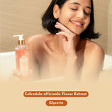 Omeo Calendula Body Wash (200ml)