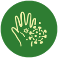 Gentle on Skin, Tough on Germs