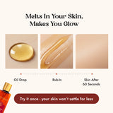 Omeo Pomegranate Body Oil