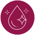 Hydrates Delicate Skin Gently