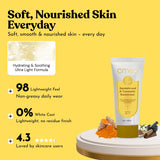 Omeo Sandalwood & Turmeric Sunscreen SPF 30 with PA++++ 50GM