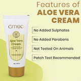 Omeo Aloe Vera Skin Cream (50g)