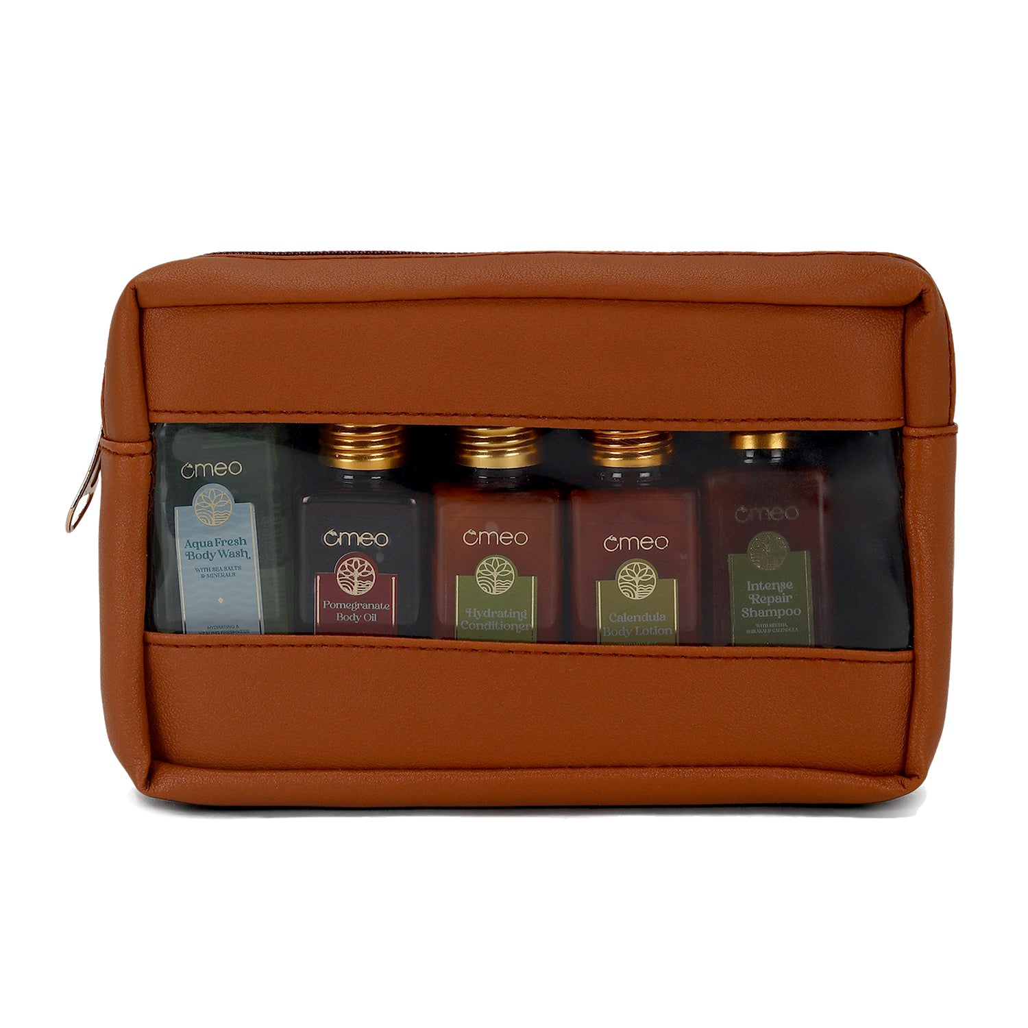 Omeo Travel Bag