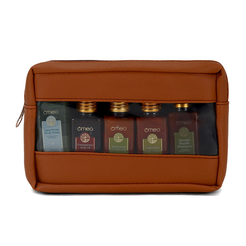 Omeo Travel Bag