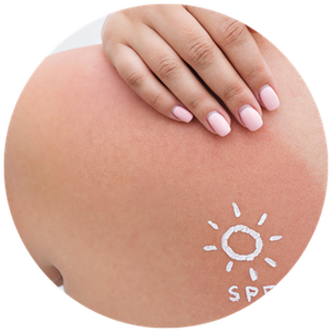 SPF 50 PA++++ Protection