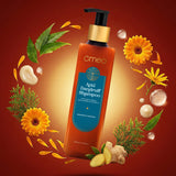 Omeo Anti Dandruff Shampoo | Pack Size 100ML & 200ML