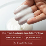 Omeo Anti Dandruff Shampoo