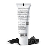 Omeo Charcoal Face Scrub