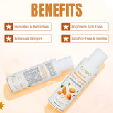 OMEO NATURAL BRIGHTENING FACE TONER