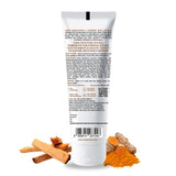 Omeo Sandalwood & Turmeric Face Scrub