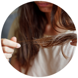 Weak Hair Roots