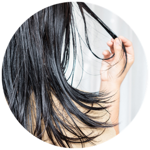 Thin & Lifeless Hair