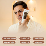 Omeo Coffee Hand Cream 50g