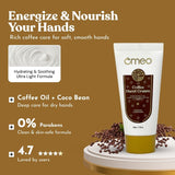 Omeo Coffee Hand Cream 50g
