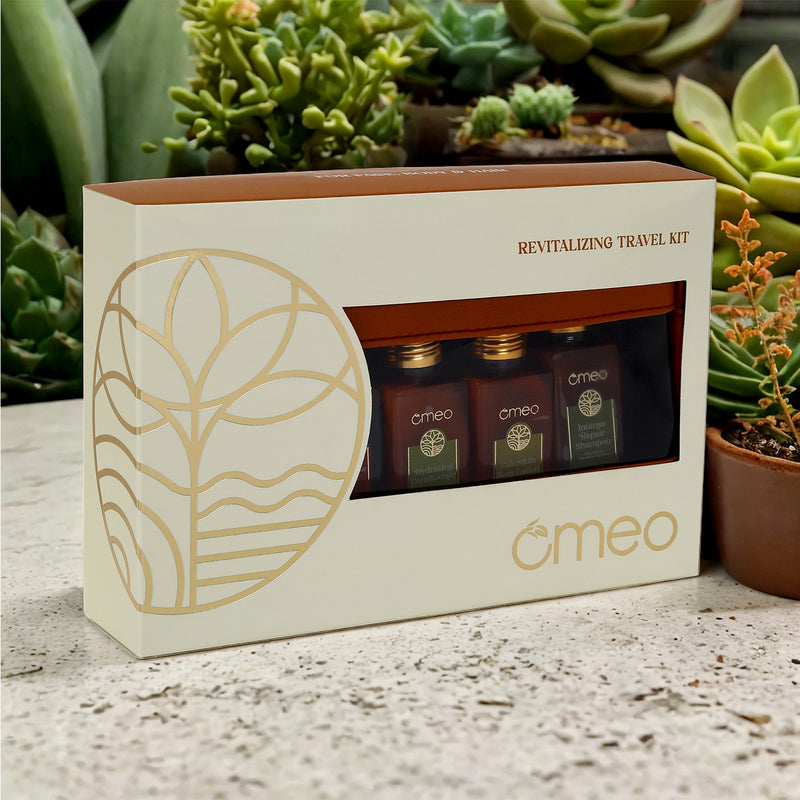 Omeo Travel Bag