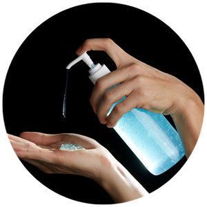 Helps Keep Hands Fresh