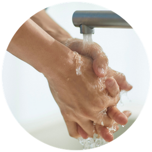 Helps Kill Germs & Bacteria