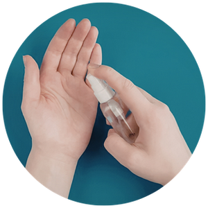 Moisturizing Hand Care