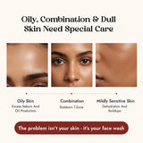 Omeo Calendula Face Wash with Neem & Aloe Vera