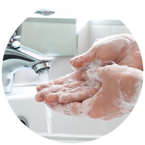 Rough Hand Texture