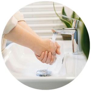 Sticky or Unclean Hands