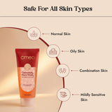 Omeo Calendula Face Wash with Neem & Aloe Vera
