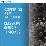 Omeo Hand Rub Sanitizer 1 Liter