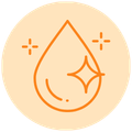 Keeps skin soft & hydrated 