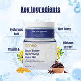 Omeo Blue Tansy Hydrating Face Gel