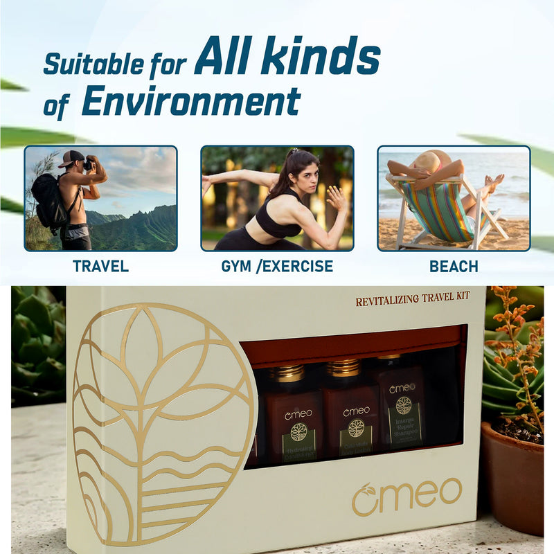 Omeo Travel Bag