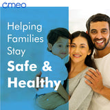 Omeo Hand Rub Sanitizer 1 Liter