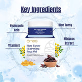 Omeo Blue Tansy Hydrating Face Gel