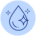 Keeps skin soft & hydrated