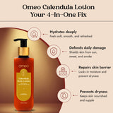 Omeo Calendula Body Lotion