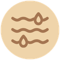 Deep moisturization 