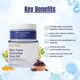 Omeo Blue Tansy Hydrating Face Gel