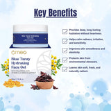 Omeo Blue Tansy Hydrating Face Gel