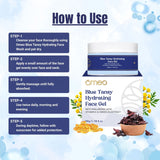 Omeo Blue Tansy Hydrating Face Gel