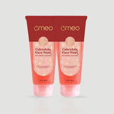 Omeo Calendula Face Wash with Neem & Aloe Vera