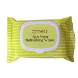 Omeo Aloe Vera Refreshing Wipes