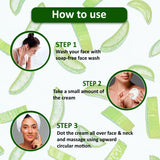 Omeo Aloe Vera Skin Cream (50g)
