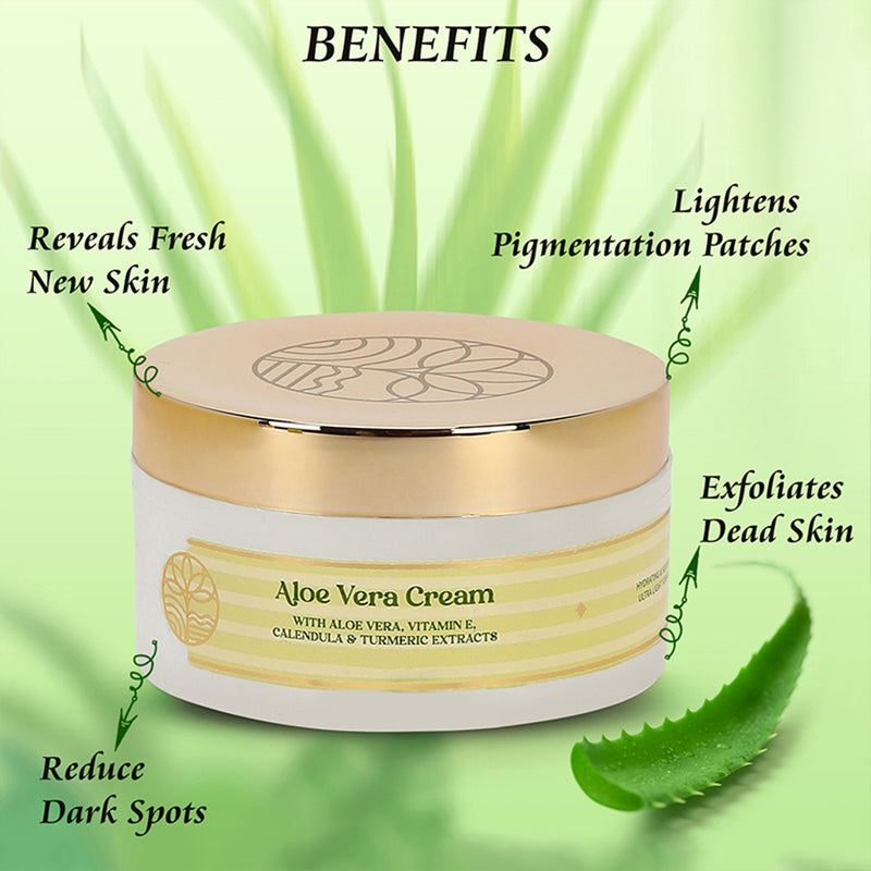Omeo Aloe Vera Skin Cream (50g)