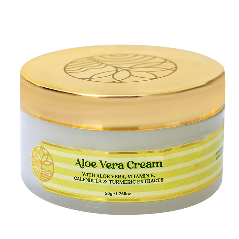 Omeo Aloe Vera Skin Cream (50g)