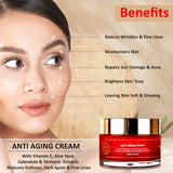 Omeo Anti Aging Cream (50g) @ 537 in India