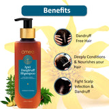 Omeo Anti Dandruff Shampoo (100ml)